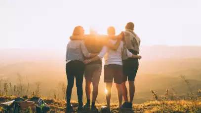 La familia como apoyo durante el proceso de recuperación.